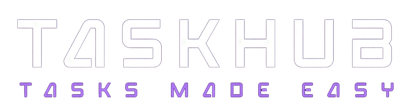 TaskHub Logo